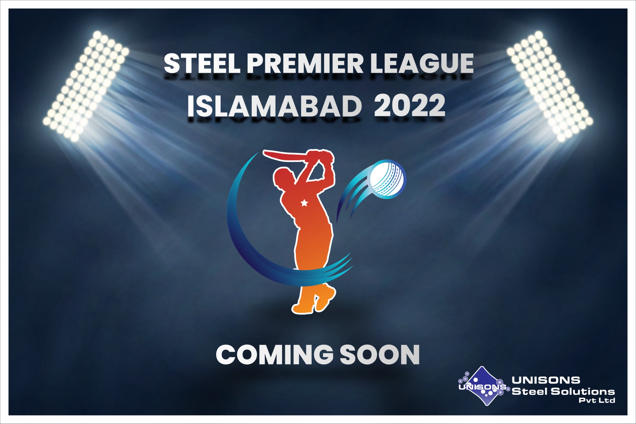 SPL Coming soon Islamabad