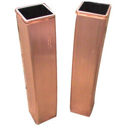 square copper mould tube